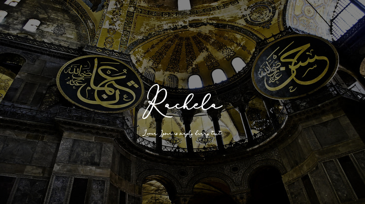 Rachela Font