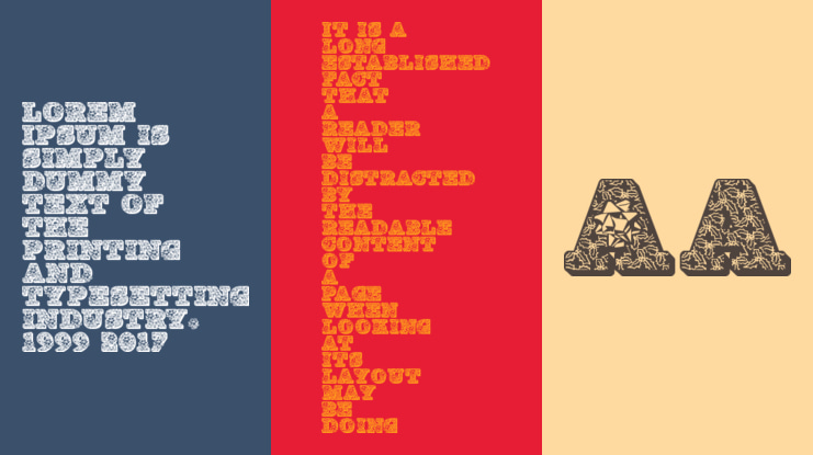 JF Holly Font Family