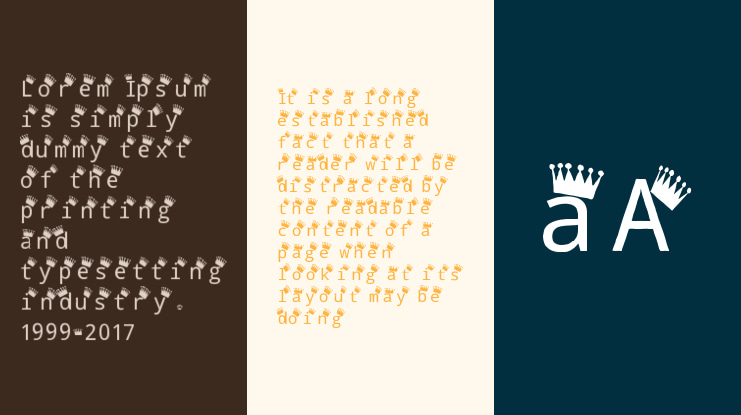 Royal Caribbean Font