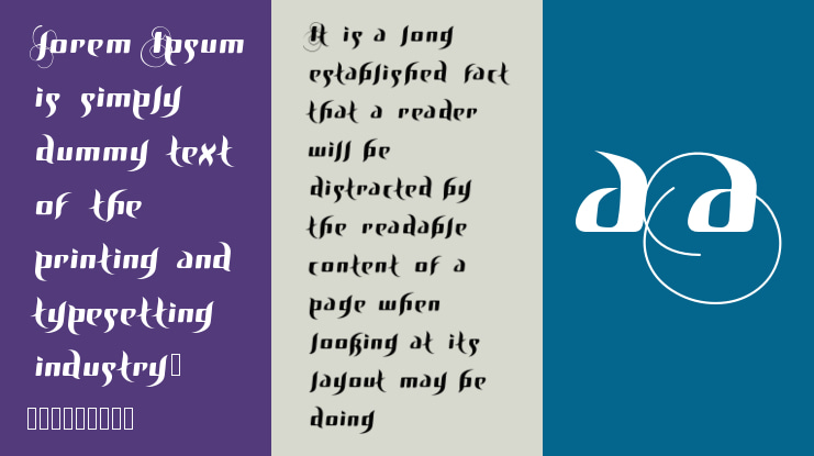 BirDSAnDFEatHerS Font