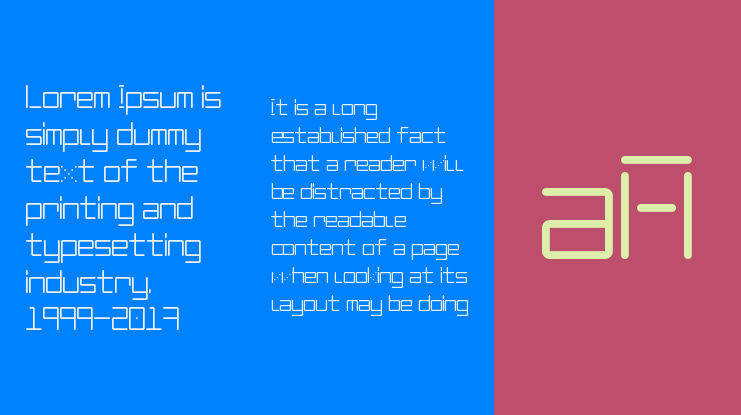 NewLife-Rounded Font Family