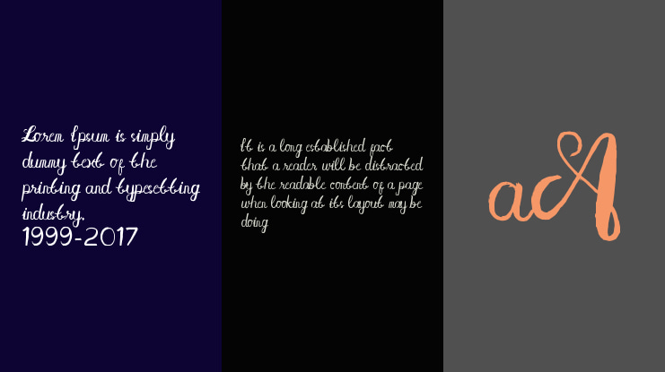 Aisy Khadijah Font Family