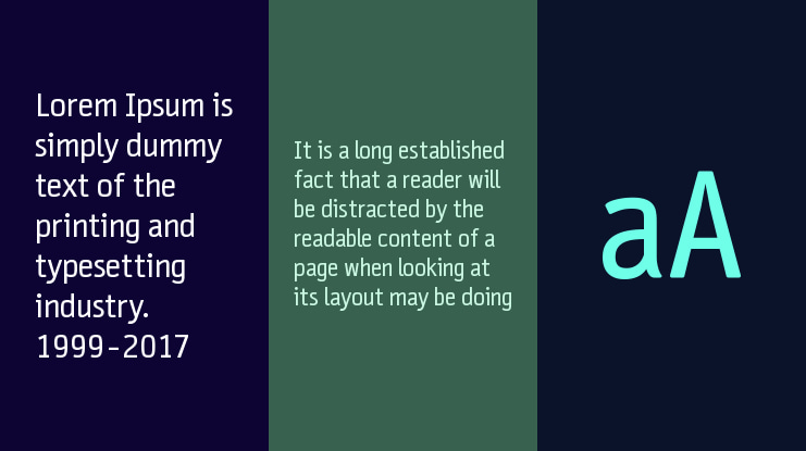 Cinecav X Font Family