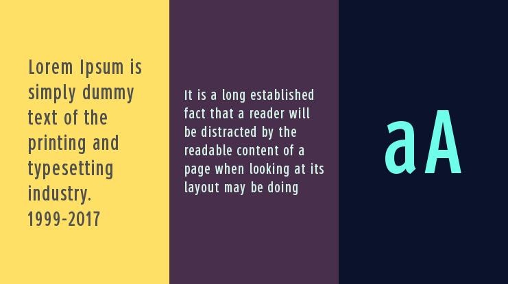 ClearviewHwy Font Family