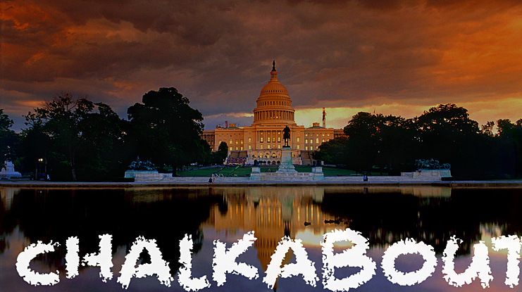 Chalkabout Font Family