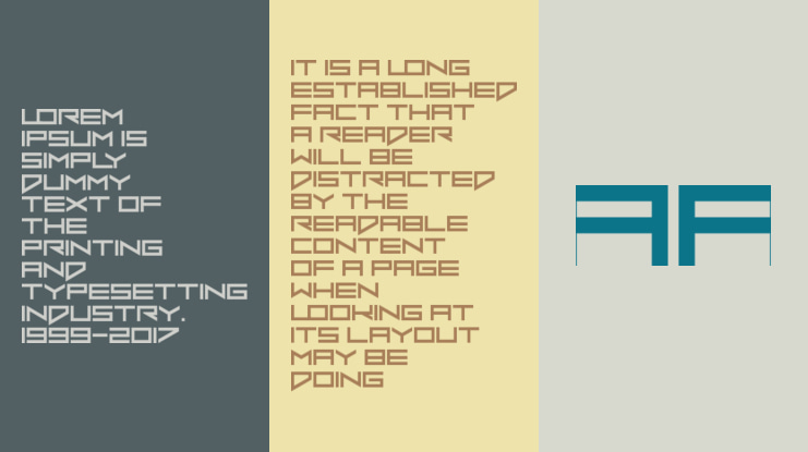 Xero's Punishment Font