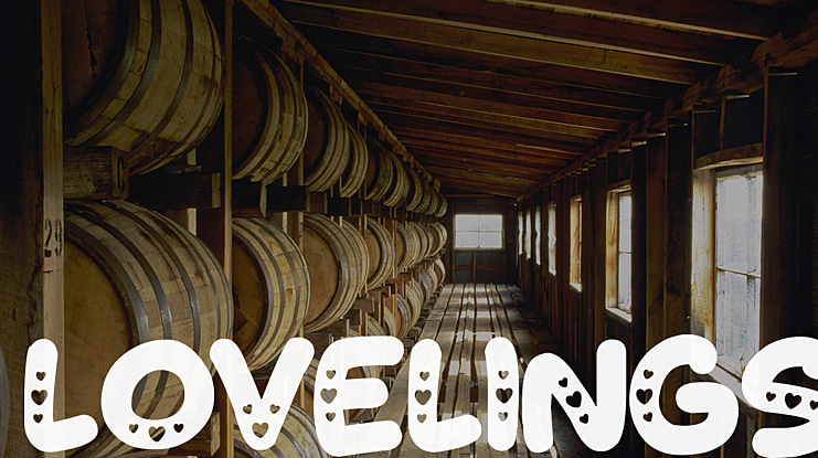 Lovelings Font Family