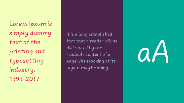 Uberhand Text Pro Font Family