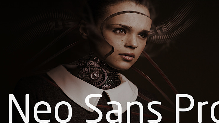 Neo Sans Pro Font Family