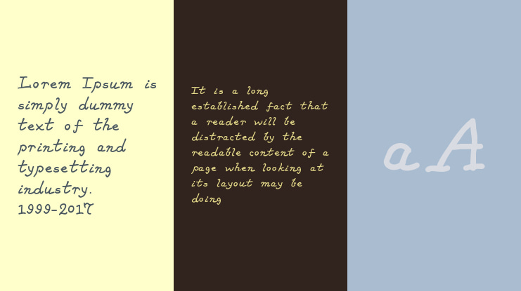 Carrollus Magnus Font