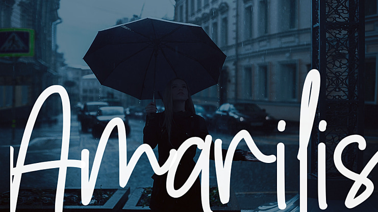 Amarilis Font