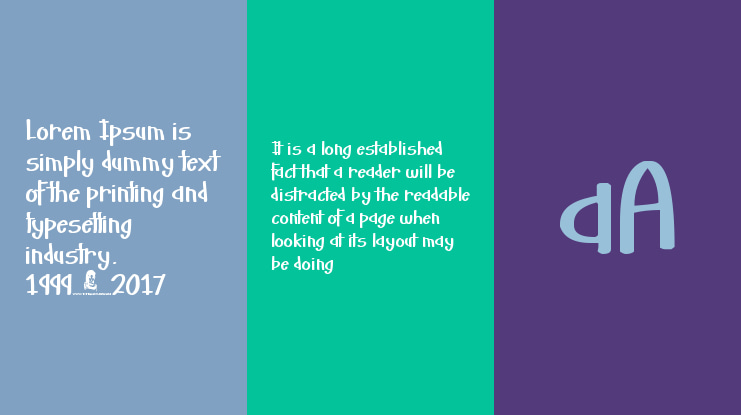 Martian Vacation Font