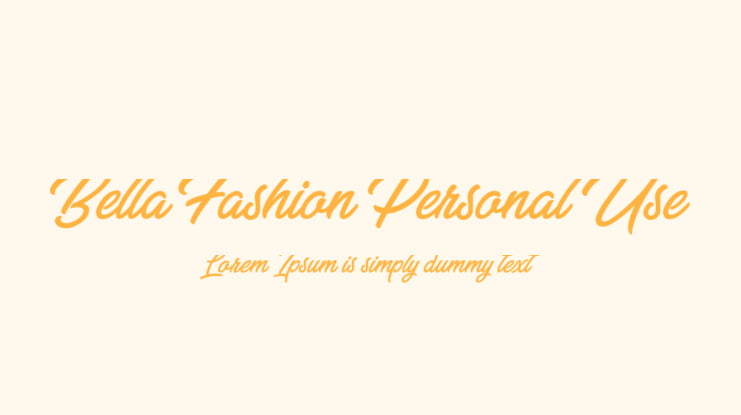Download Free Fashion Script Personal Use Font Download Free For Desktop Webfont Fonts Typography