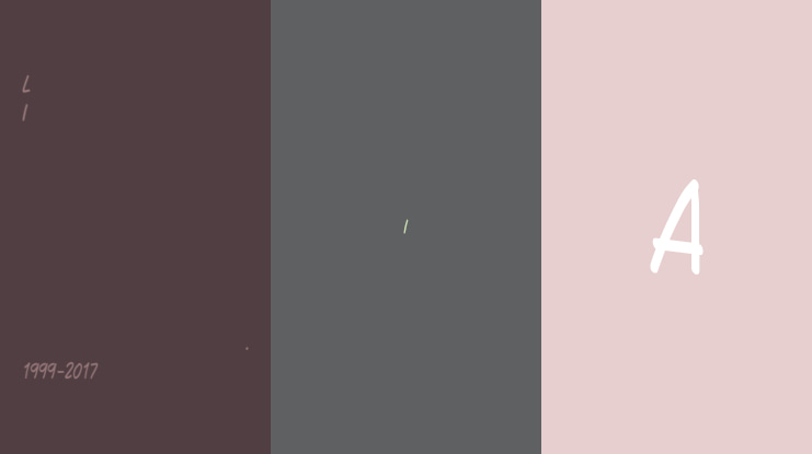 CF Sacred Planet Font