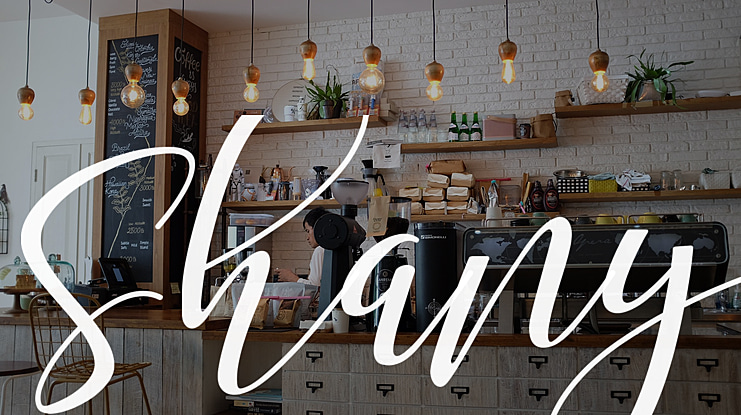 Shany Font