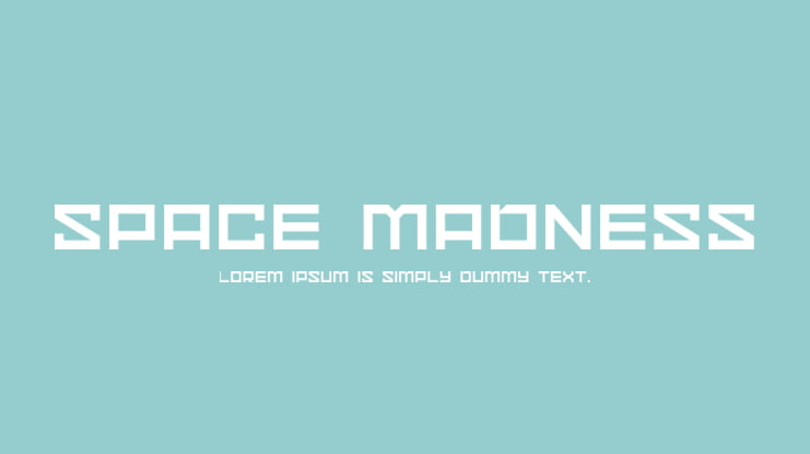 Download Free Space Madness Font Family Download Free For Desktop Webfont Fonts Typography