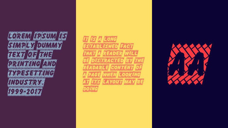Skidz Font Family