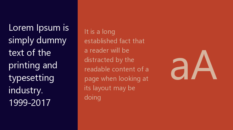 quardratic Font Family