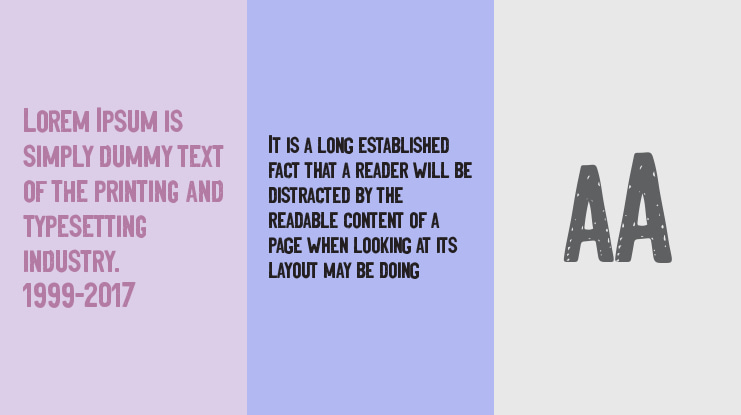 Yesterday Dream Font Family