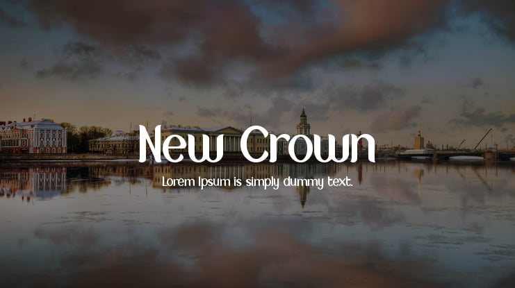 Download Free New Crown Font Family Download Free For Desktop Webfont Fonts Typography