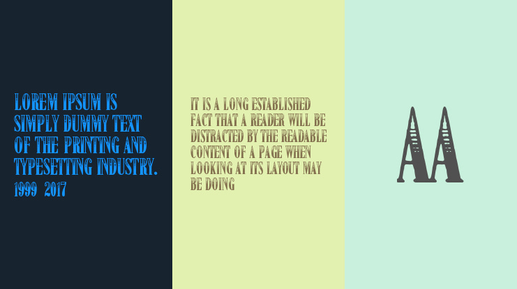 American Dreamer Font