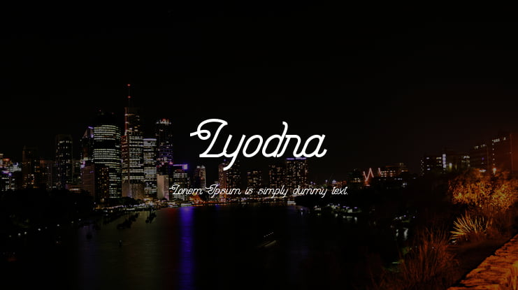 Lyodra Font