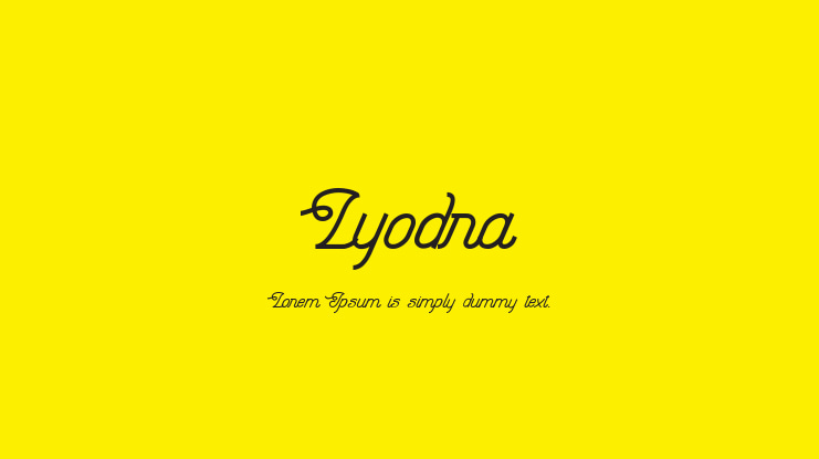 Lyodra Font