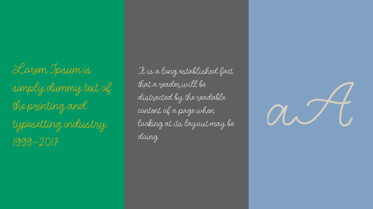 Lovadea Font