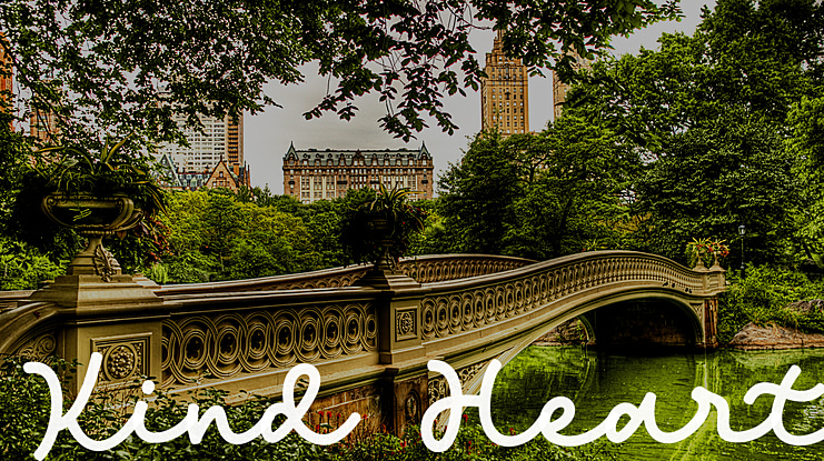 Kind Heart Font