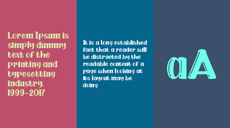 Bubble Jelly Shadow Font Family