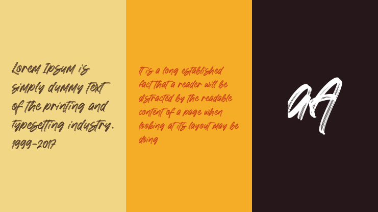 Greatest Richmond Alternate One Font Family