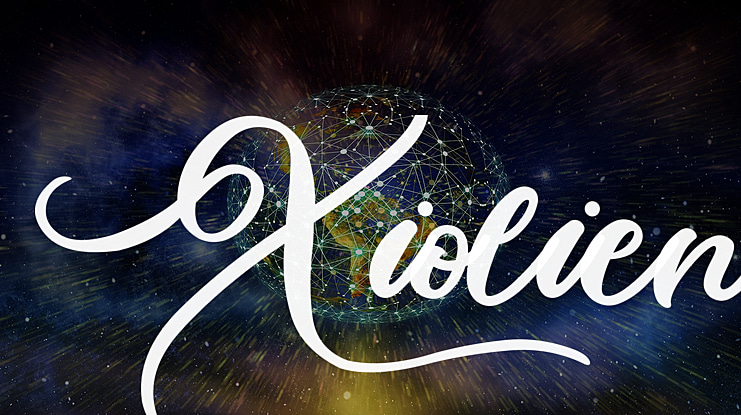 Xiolien Font