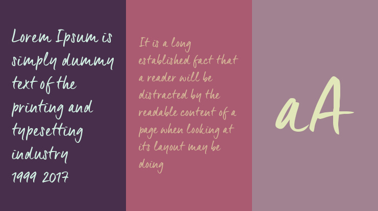 Epistula TRIAL Font Family