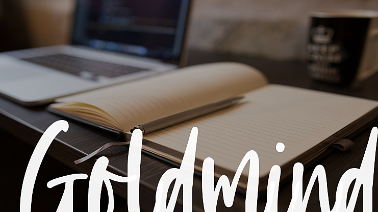 Goldmind Font