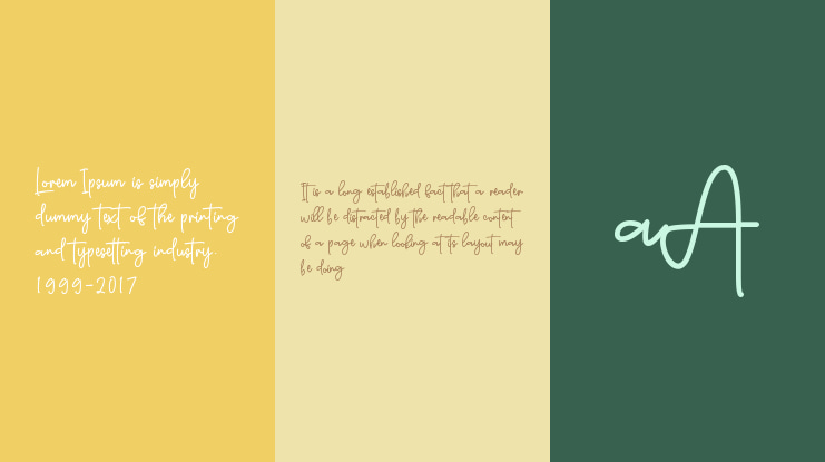 Sellomita Font