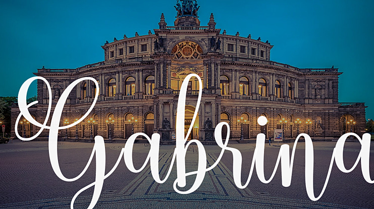 Gabrina Font