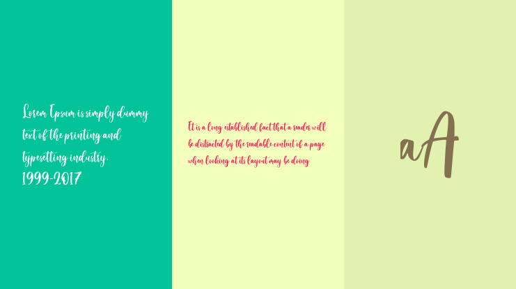 Mellisa Jonathan Font