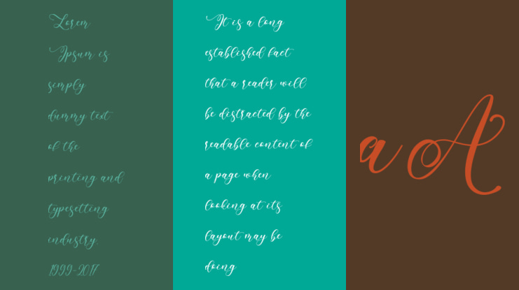 Marthiya Font