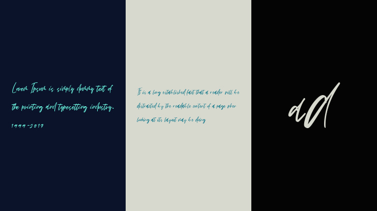 Vezthisory Font