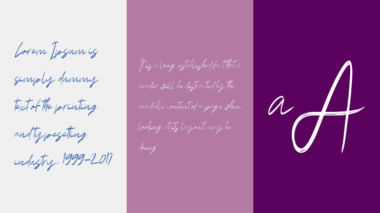 Amantory Font