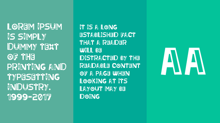 Cruel Sunflower Font