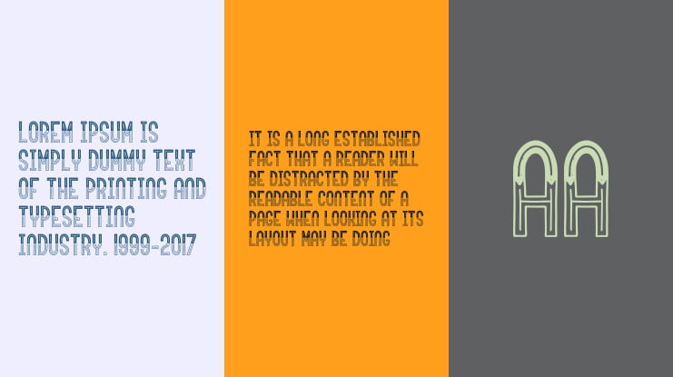 Roundabout Font Family
