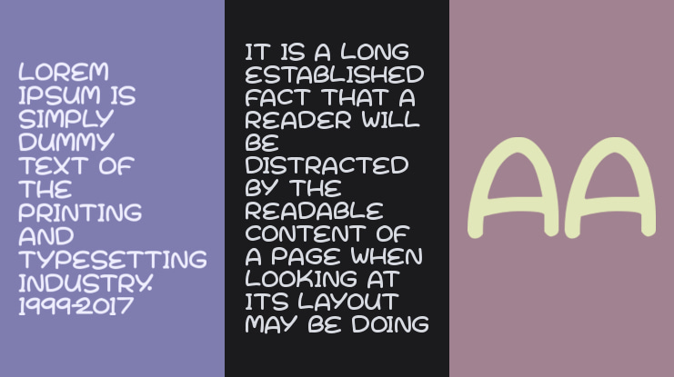 Bright & Early Font Family