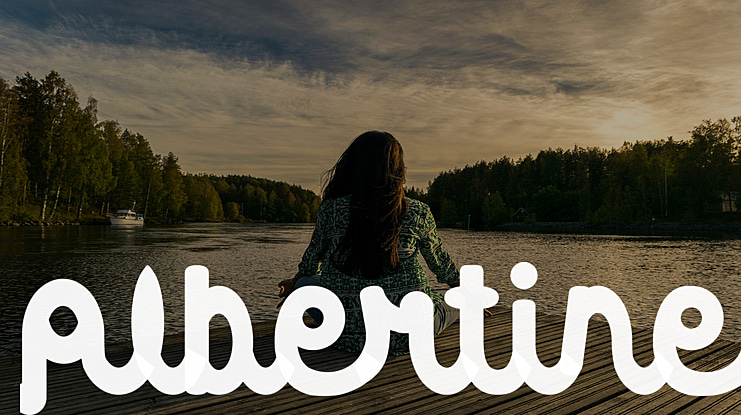 Albertine Font