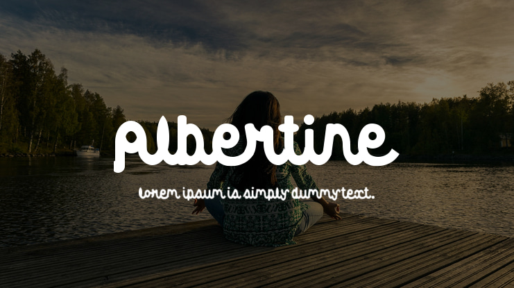 Albertine Font