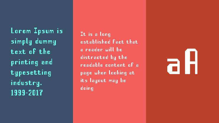 Lunatic Superstar Font