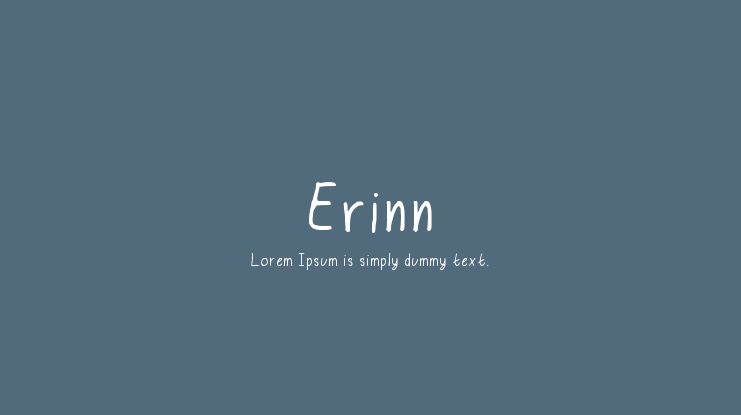 Erinn Font