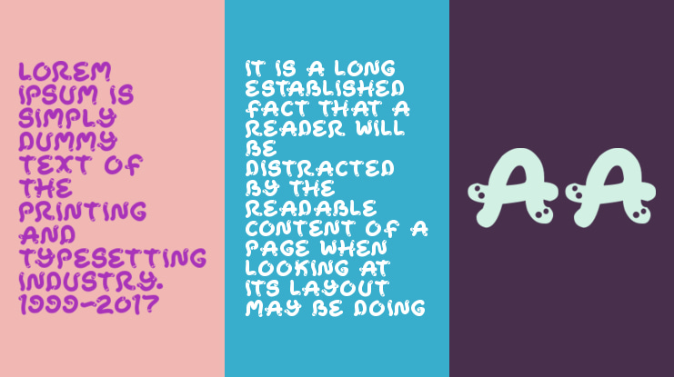 Snake Chan Font Family