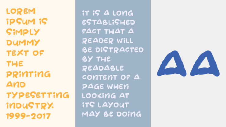 Cloudheads Font Family