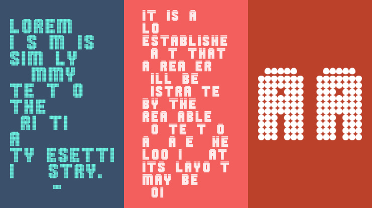 I HAVE LOST MY MARBLES Font